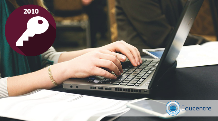 Access 2010 NL Basis